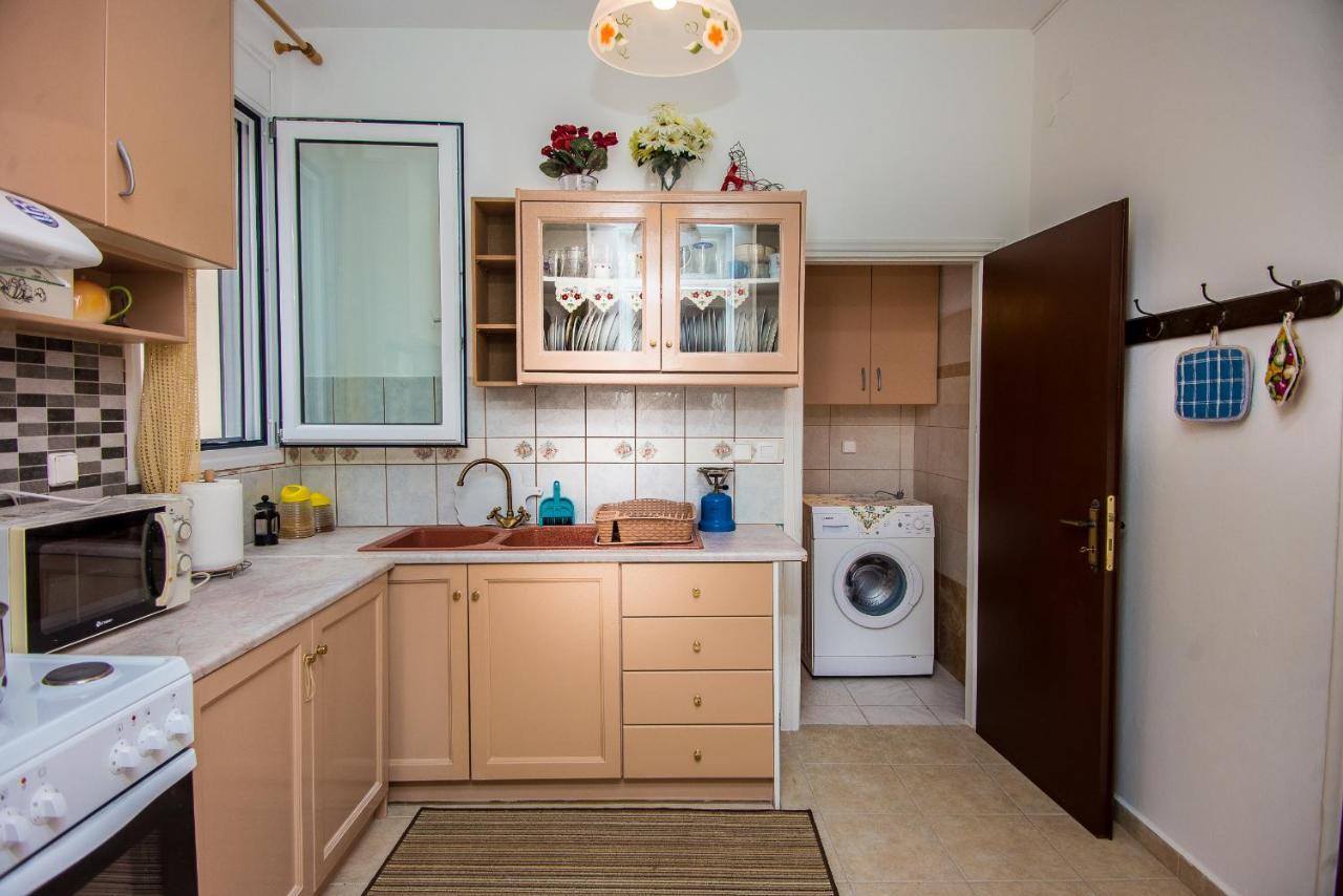 Вилла Christina'S House Аргостолион Экстерьер фото