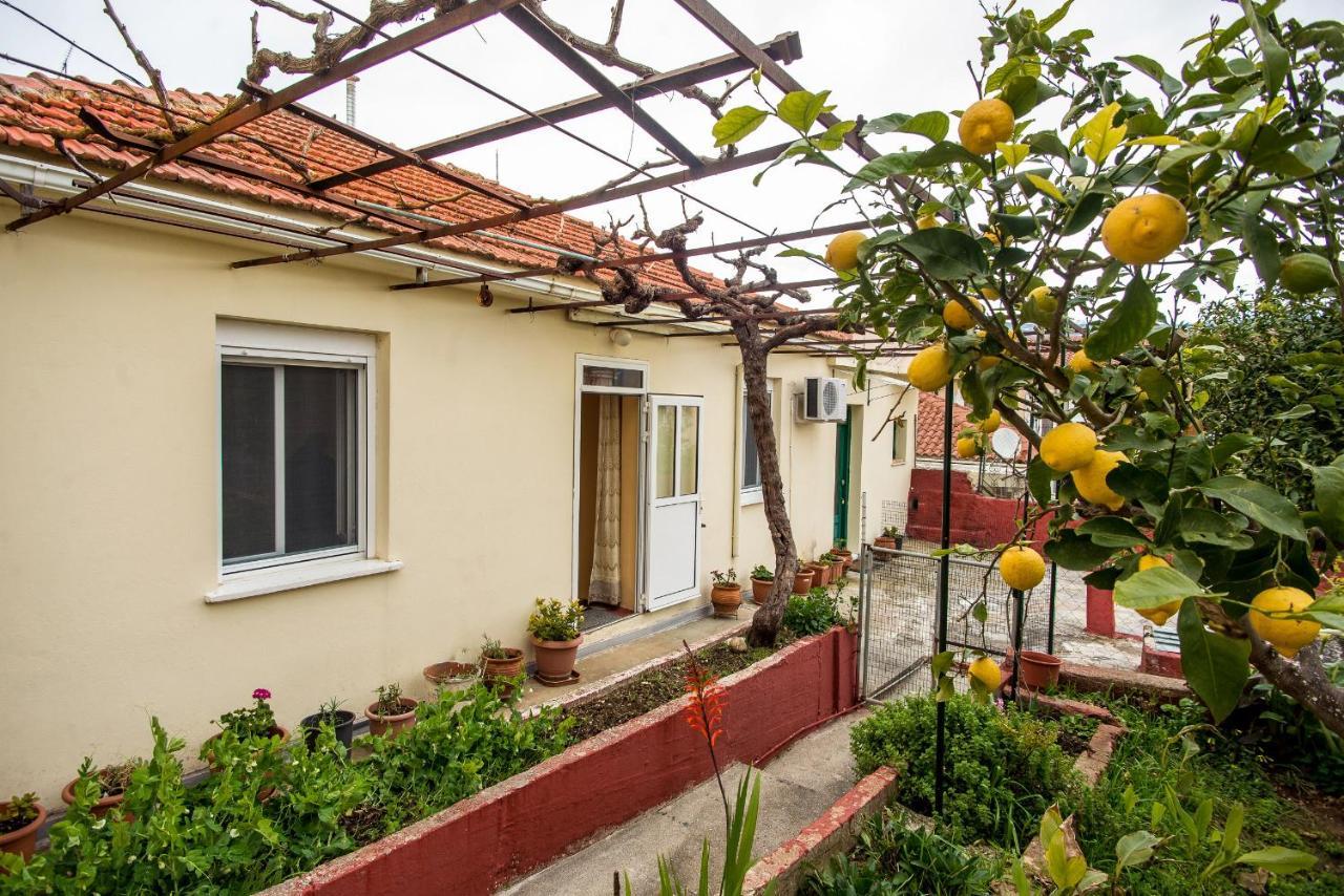Вилла Christina'S House Аргостолион Экстерьер фото