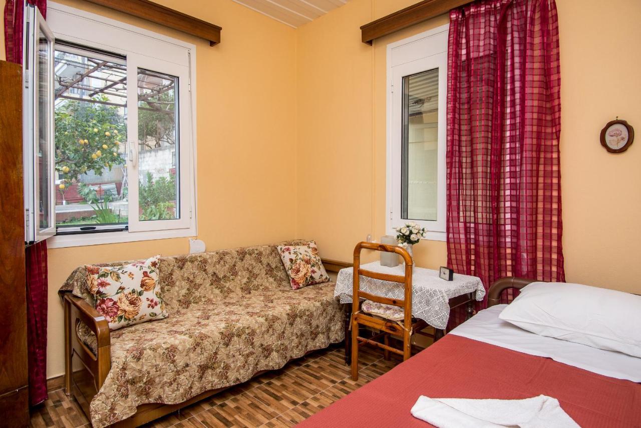 Вилла Christina'S House Аргостолион Экстерьер фото