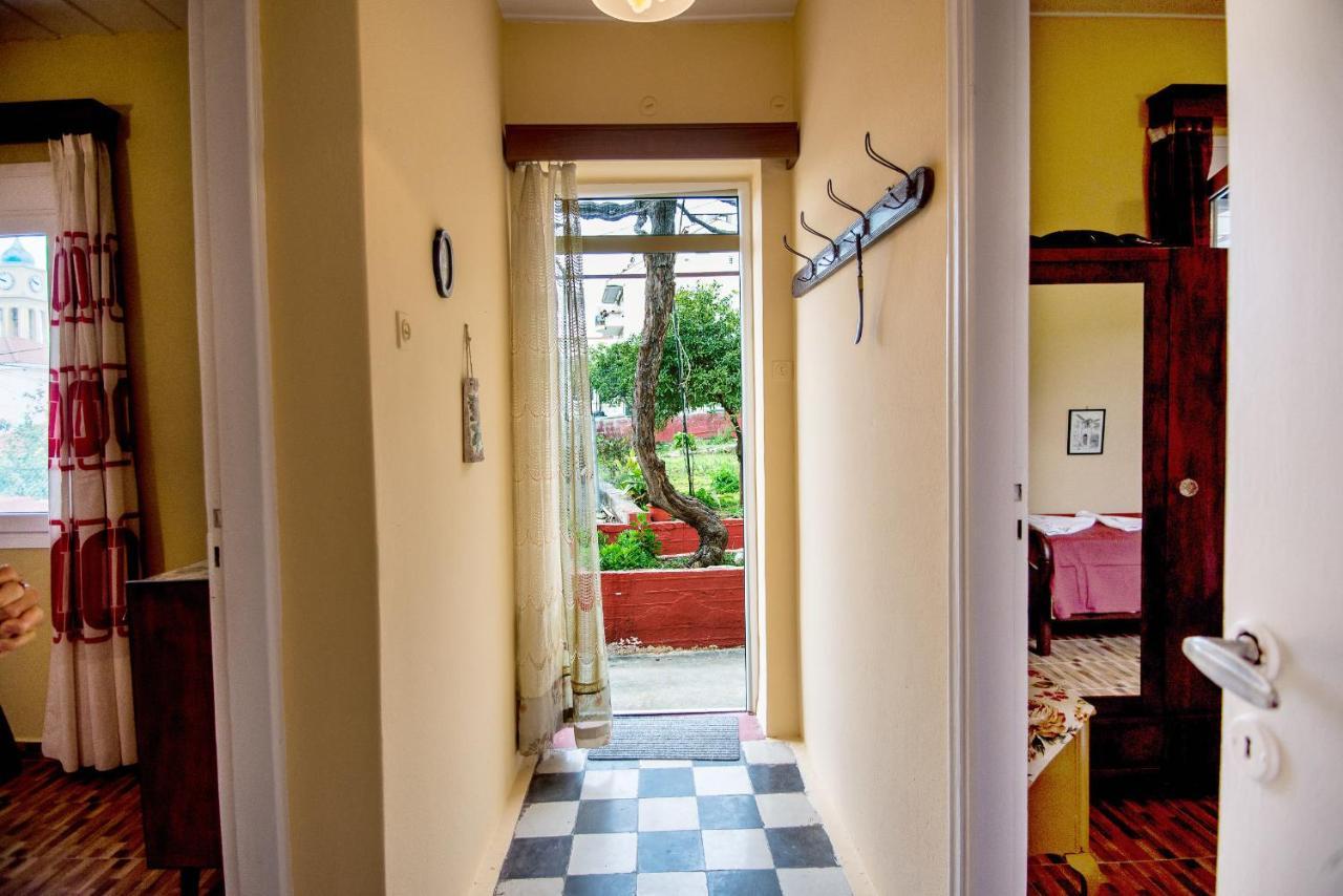 Вилла Christina'S House Аргостолион Экстерьер фото