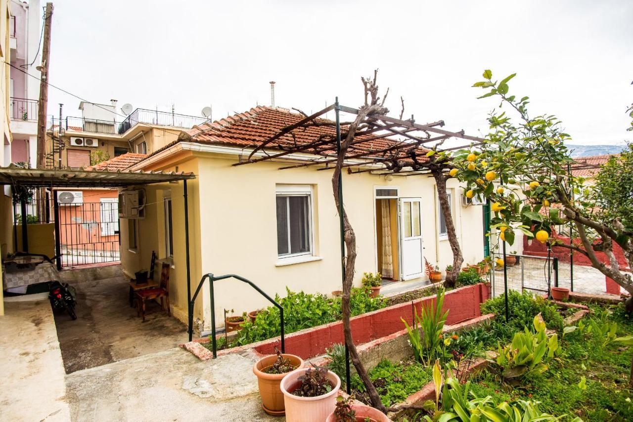 Вилла Christina'S House Аргостолион Экстерьер фото